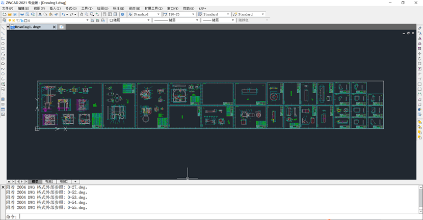 CADÔõÑù½«¶àҳͼֽºÏ²¢µ½Ò»ÕÅͼÖÐ CADÔõÑù½«¶àҳͼֽºÏ²¢µ½Ò»ÕÅͼÖÐ