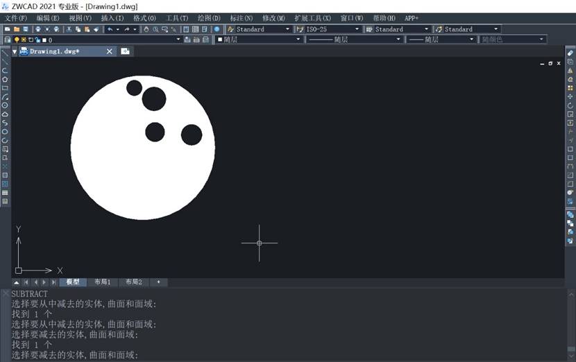 CAD�����ҵ�������ͼ�ε�����