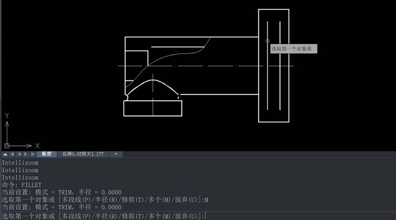 CADÔõÑù»æÖÆÁ½ÌõƽÐÐÏß¼äµÄµ¹Ô²½Ç CADÔõÑù»æÖÆÁ½ÌõƽÐÐÏß¼äµÄµ¹Ô²½Ç
