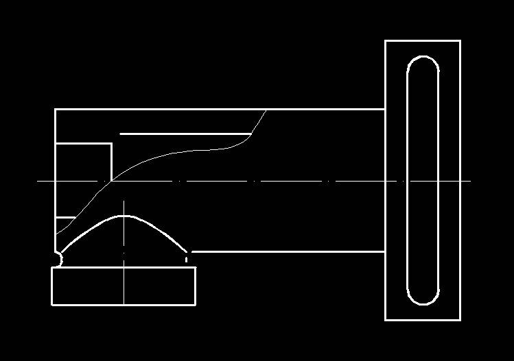 CADÔõÑù»æÖÆÁ½ÌõƽÐÐÏß¼äµÄµ¹Ô²½Ç CADÔõÑù»æÖÆÁ½ÌõƽÐÐÏß¼äµÄµ¹Ô²½Ç