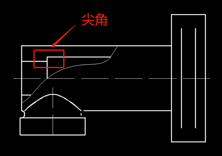 CADÔõÑù»æÖÆÁ½ÌõƽÐÐÏß¼äµÄµ¹Ô²½Ç CADÔõÑù»æÖÆÁ½ÌõƽÐÐÏß¼äµÄµ¹Ô²½Ç