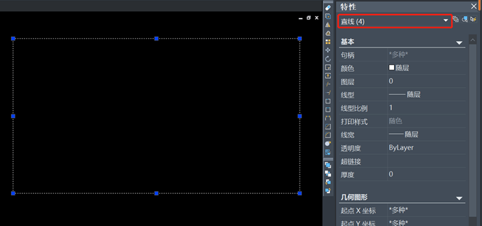 CAD������ָ���Ƕȵķ������赹��