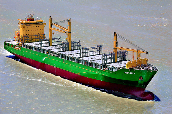 2800TEU¼¯×°Ïä´¬