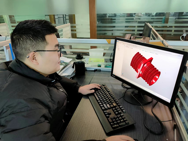 ��һ��������ʦʹ������3D�����������