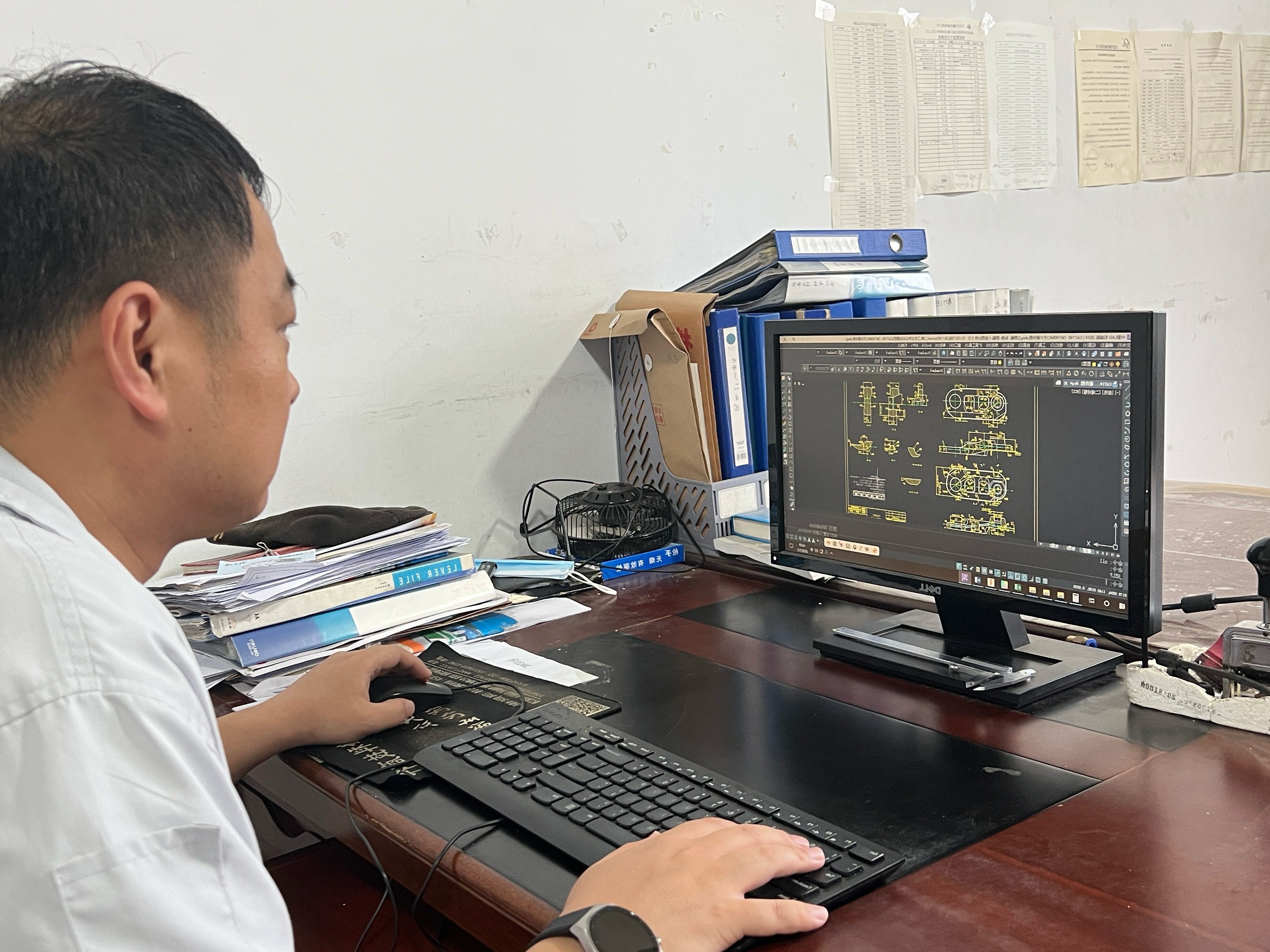 ������¡�������չ���ʦӦ��������еCAD��ͼ