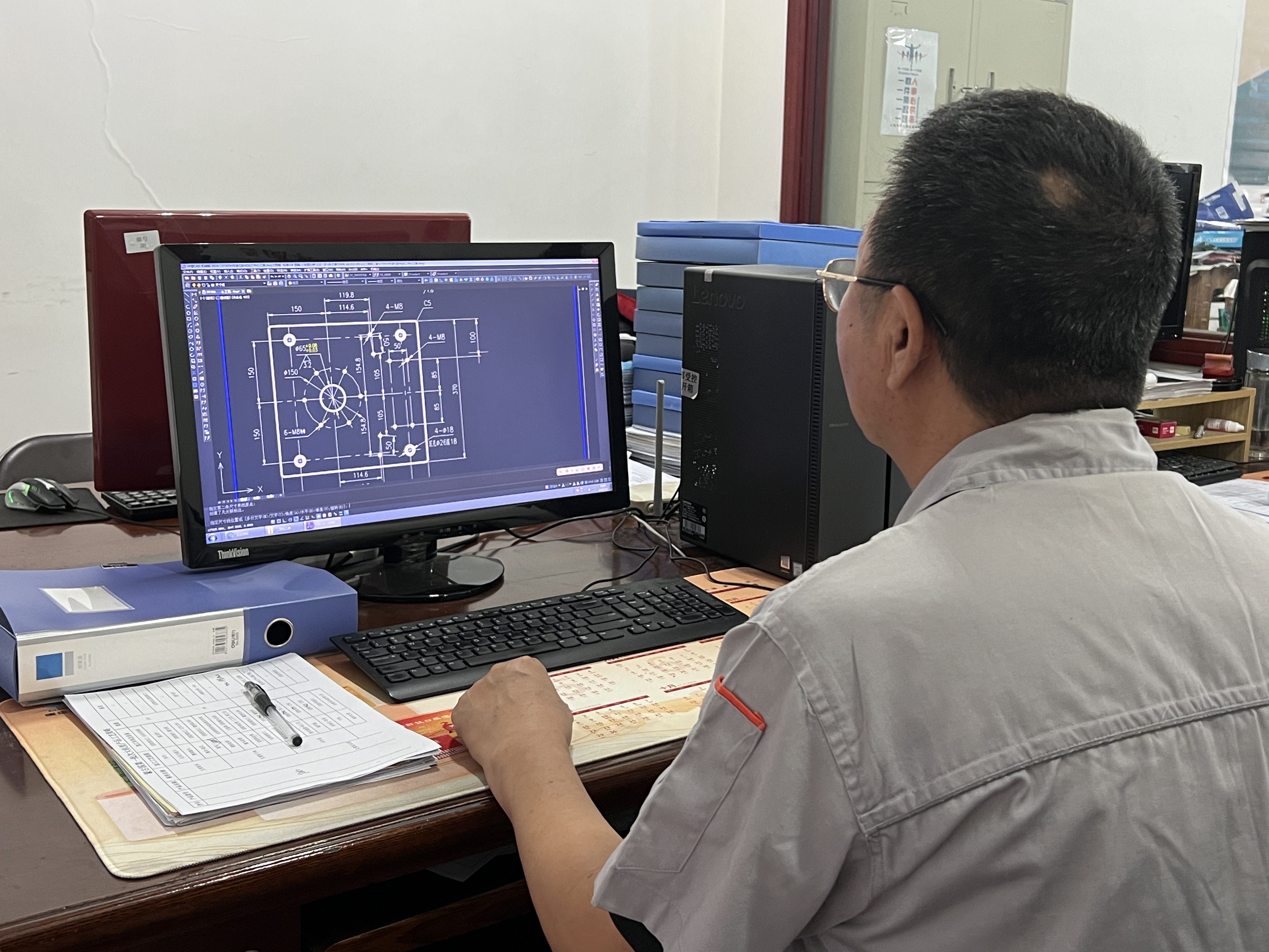 ������¡�������չ���ʦӦ��������еCAD��ͼ