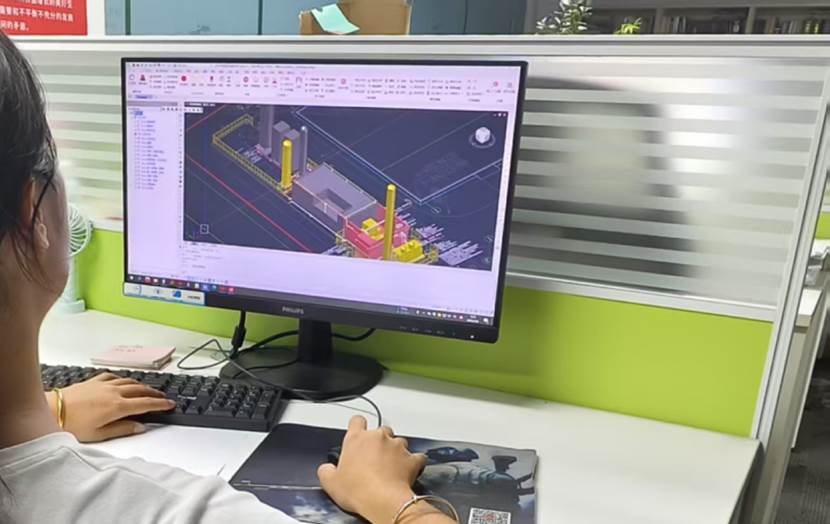 ¹ã»¯Éè¼ÆÉè¼ÆÊ¦Ê¹ÓÃÖÐÍûCAD»æÍ¼