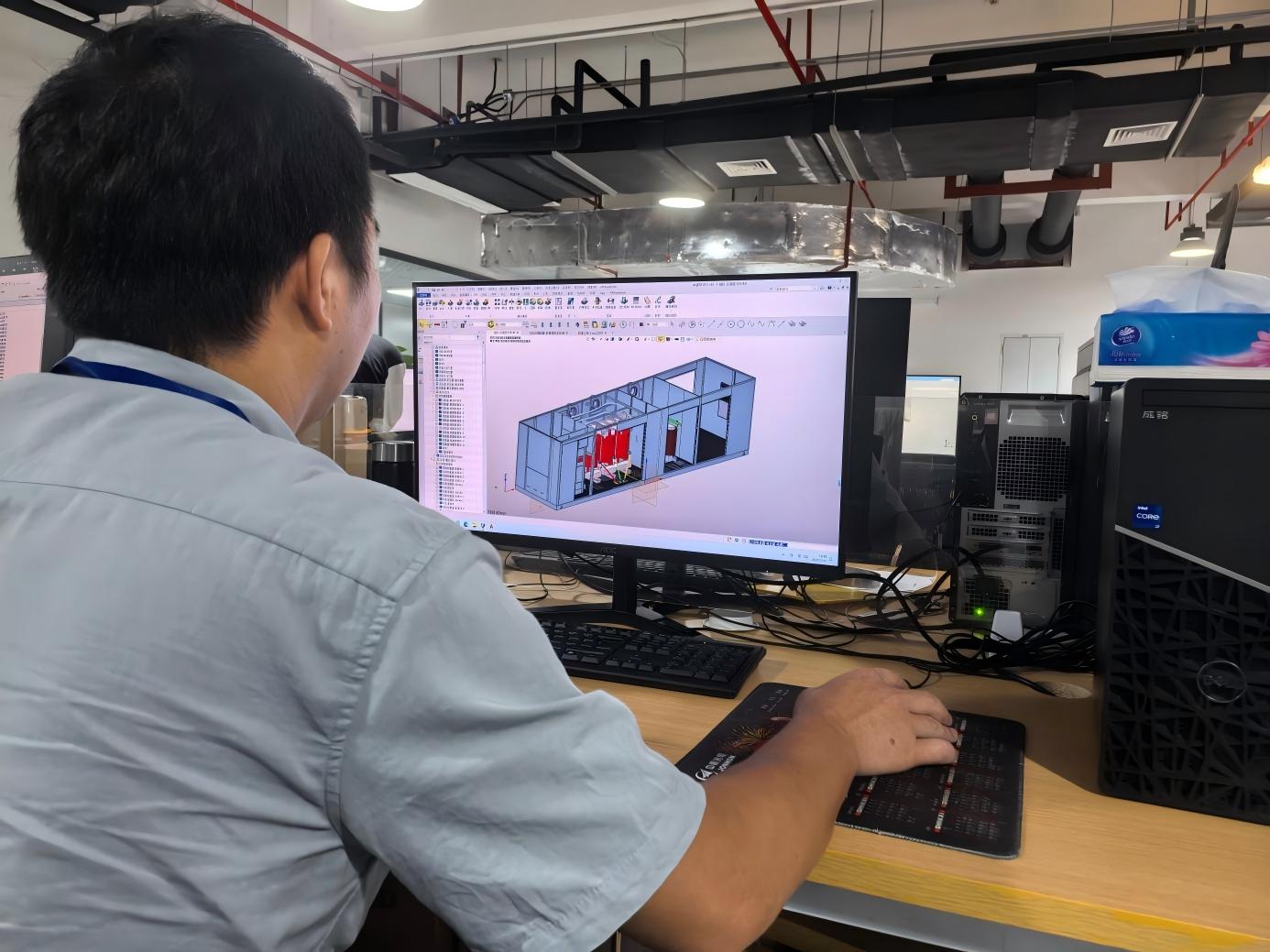 �ǹ⹤��ʦӦ������3D����ģ��