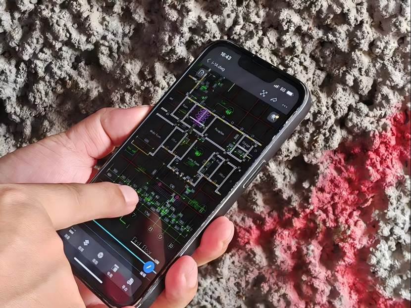 �ֳ�����������������������ʦʹ������CAD��ͼ�޽���ͼ���