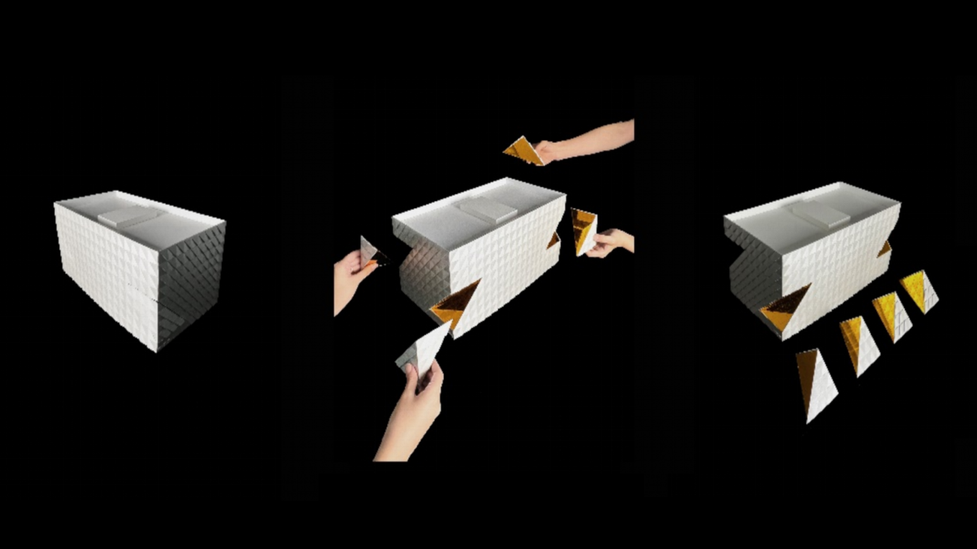 ����ģ��&ldquo;��ʯΪ��&rdquo;